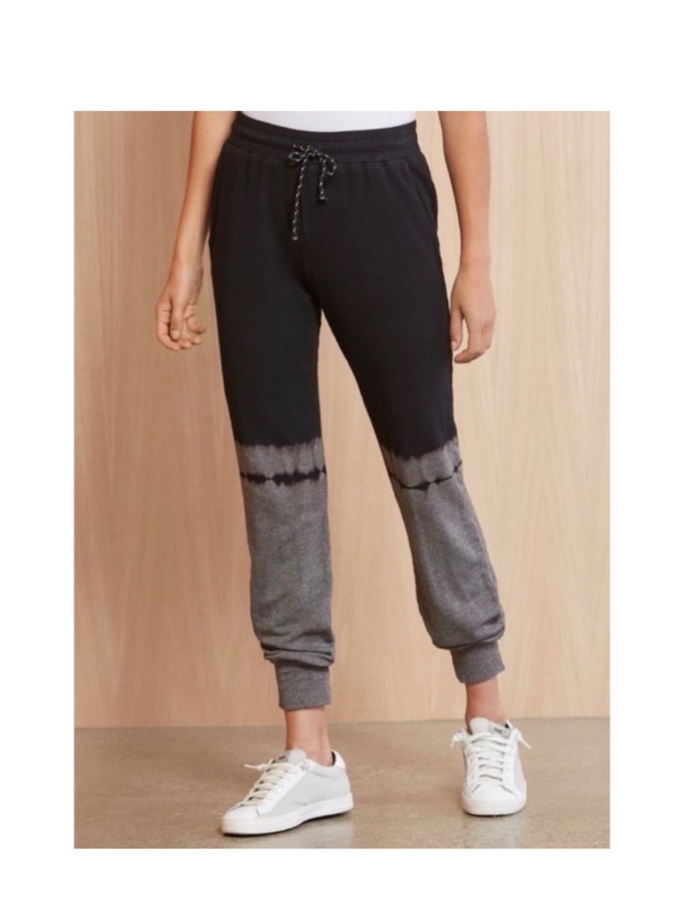 SUNDRY Ombre Pocket Jogger